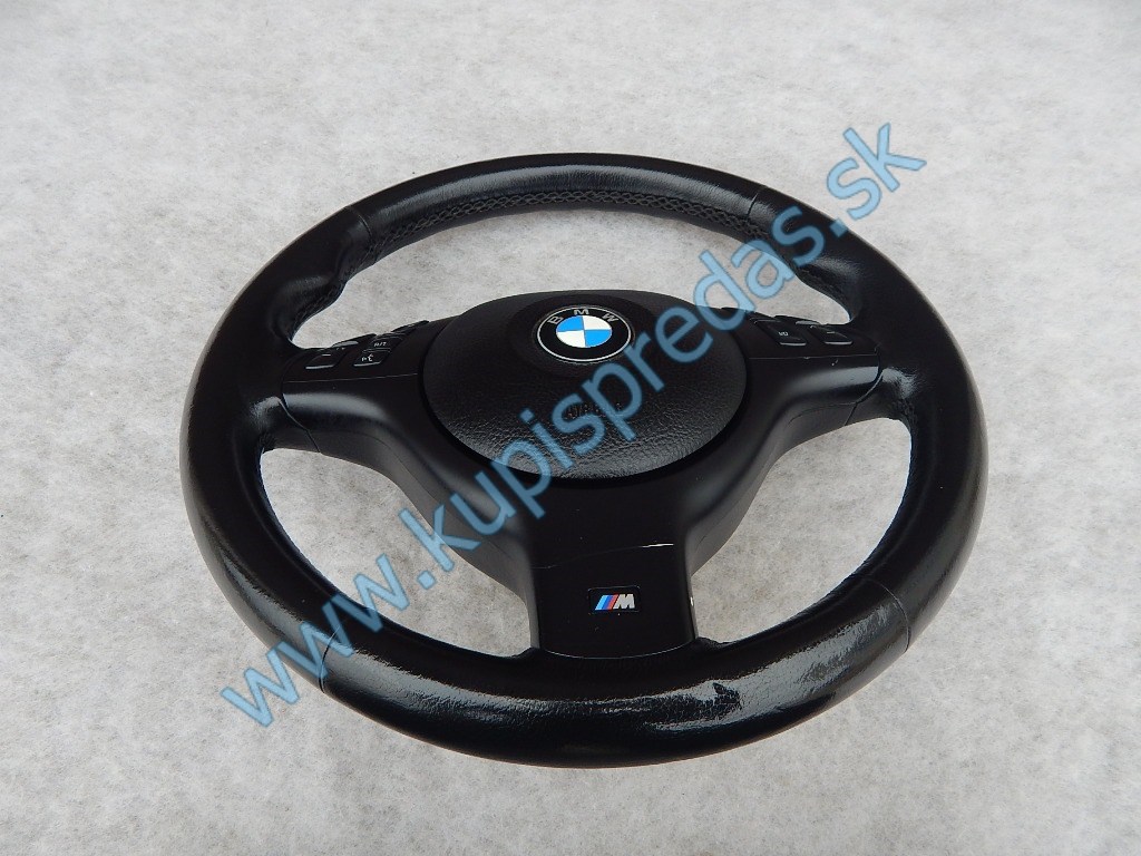 Volant s airbagom BMW 3 E46 / BMW 5 E39 M-Packet